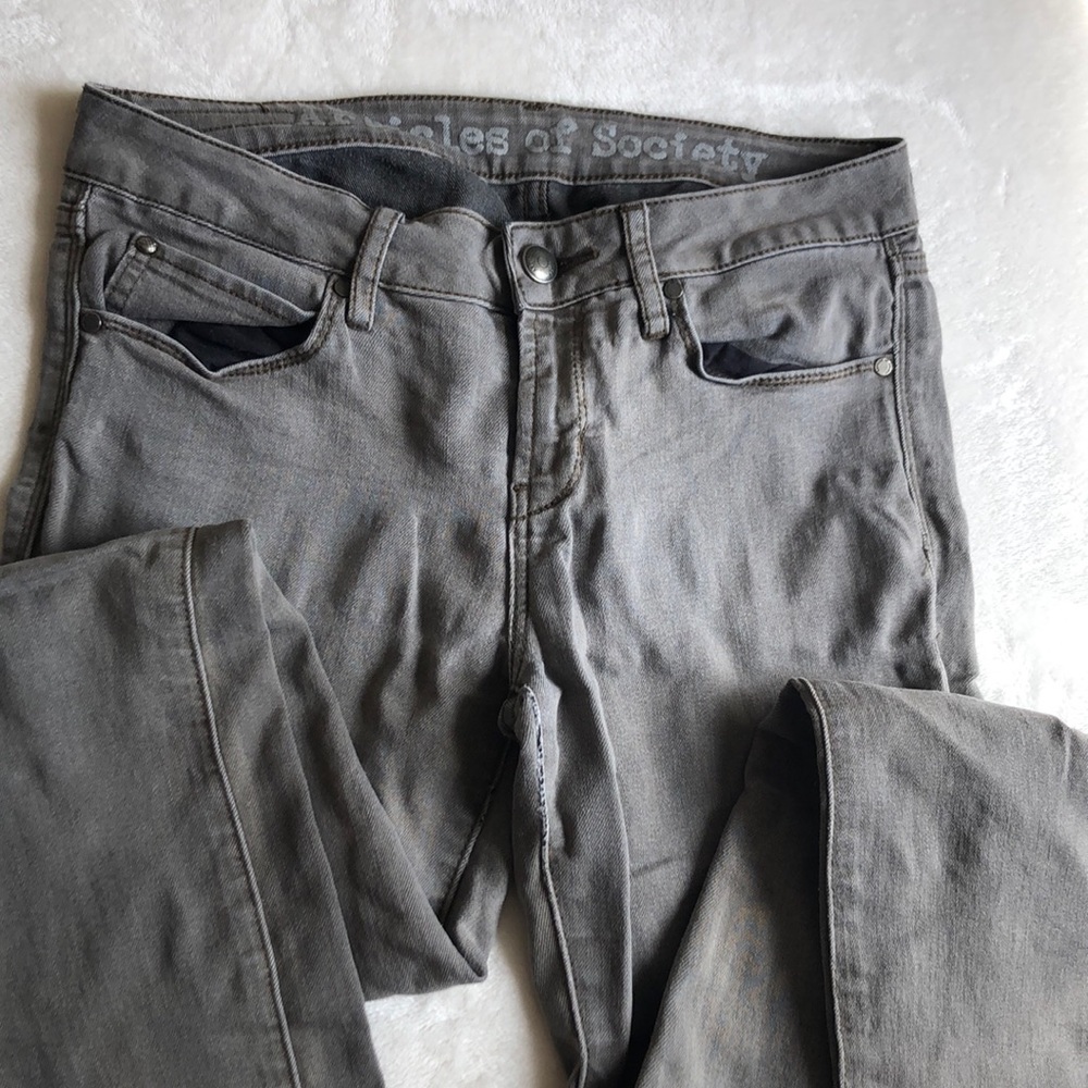 Articles of society skinny jeans